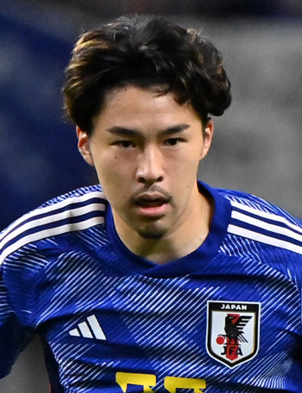 中山 雄太(日本 背番号16) - サッカー日本代表 選手名鑑