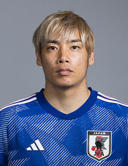 伊東 純也(日本 背番号14) - サッカー日本代表 選手名鑑 - スポーツナビ
