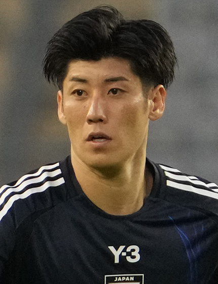 荒木 隼人(日本 ) - サッカー日本代表 選手名鑑 - スポーツナビ
