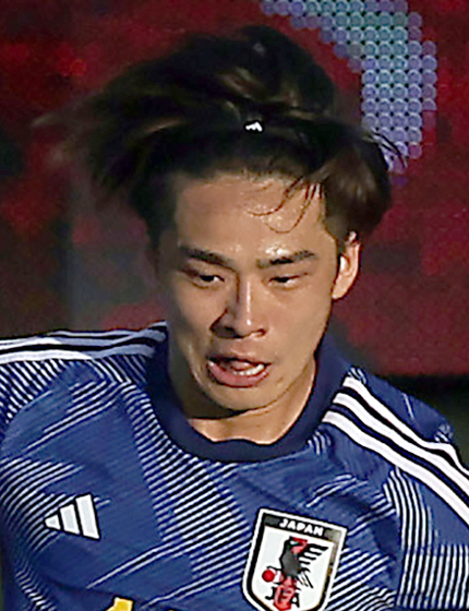 斉藤 光毅(U-23日本 背番号10) - サッカー日本代表 選手名鑑 - スポーツナビ