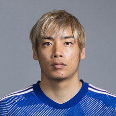 日本代表 ユニフォーム 14番 伊東純也選手 伊東 純也(日本 背番号14) - サッカー日本代表 選手名鑑 - スポーツナビ