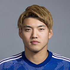 堂安 律(日本 背番号10) - サッカー日本代表 選手名鑑 - スポーツナビ