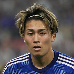 中村 敬斗(日本 背番号13) - サッカー日本代表 選手名鑑 - スポーツナビ