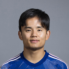 久保 建英(日本 背番号8) - サッカー日本代表 選手名鑑 - スポーツナビ