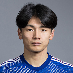 上田 綺世(日本 背番号18) - サッカー日本代表 選手名鑑 - スポーツナビ
