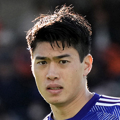 鈴木 唯人(日本 ) - サッカー日本代表 選手名鑑 - スポーツナビ