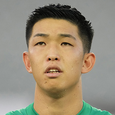 早川 友基(日本 背番号23) - サッカー日本代表 選手名鑑 - スポーツナビ