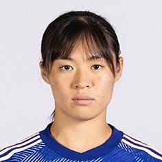 石川 璃音(日本 背番号2) - サッカー日本代表 選手名鑑 - スポーツナビ
