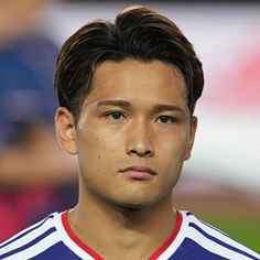 松木 玖生