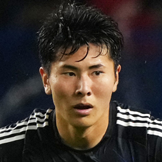 サッカー日本代表 鈴木淳之介 25 鈴木 淳之介(日本 背番号25) - サッカー日本代表 選手名鑑 - スポーツナビ