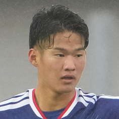 永野 修都(U-21日本 背番号5) - サッカー日本代表 選手名鑑 - スポーツナビ