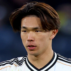 塩貝 健人(日本 背番号26) - サッカー日本代表 選手名鑑 - スポーツナビ