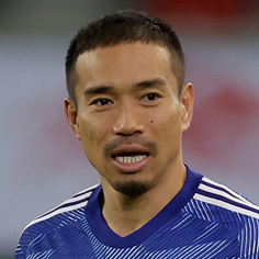 長友 佑都(日本 背番号5) - サッカー日本代表 選手名鑑 - スポーツナビ