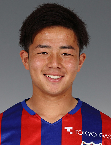 岡庭 愁人 Fc東京 背番号39 Jリーグ 選手名鑑 スポーツナビ
