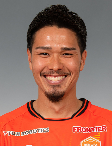 池上 丈二 レノファ山口fc 背番号10 Jリーグ 選手名鑑 スポーツナビ