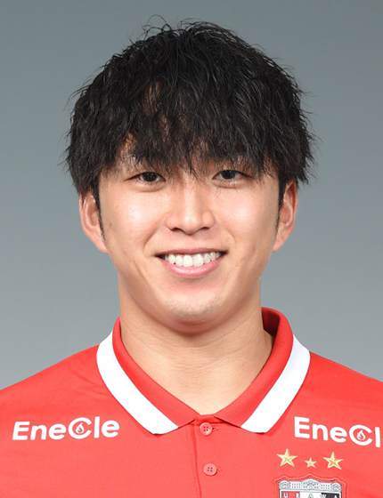 大畑 歩夢 浦和レッズ 背番号44 Jリーグ 選手名鑑 スポーツナビ