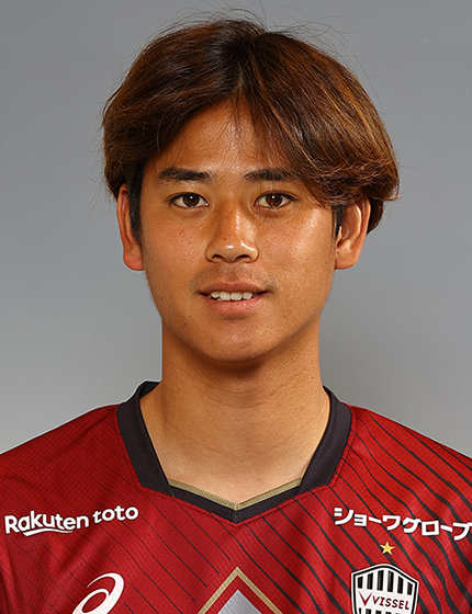 汰木 康也(ヴィッセル神戸 背番号14) - Jリーグ 選手名鑑 - スポーツナビ