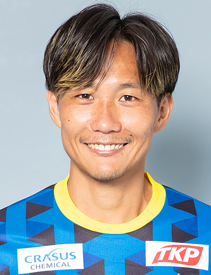 大分トリニータ 三竿雄斗選手ユニフォーム 大分、DF三竿雄斗の