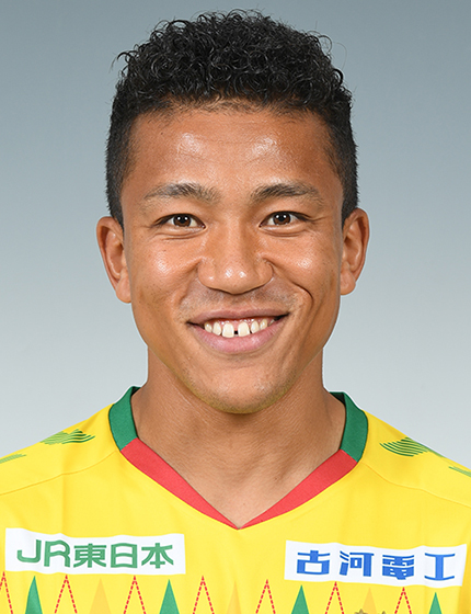 イサカ ゼイン(ジェフユナイテッド千葉 背番号42) - Jリーグ