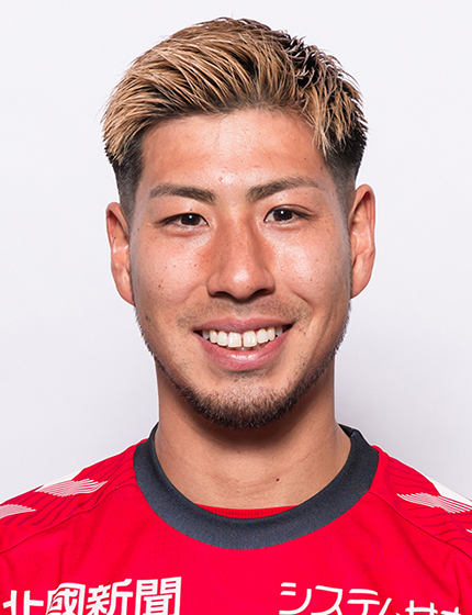 加藤 大樹(ツエーゲン金沢 背番号17) - Jリーグ 選手名鑑 - スポーツナビ