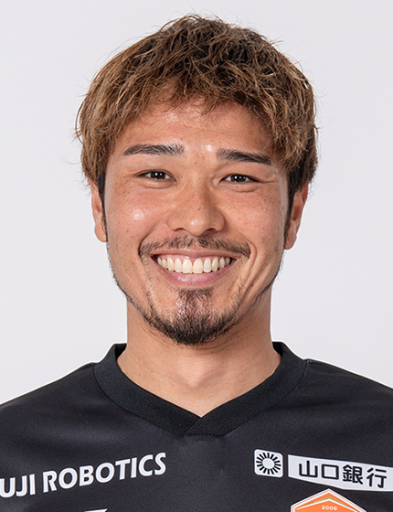 池上 丈二(レノファ山口FC 背番号10) - Jリーグ 選手名鑑