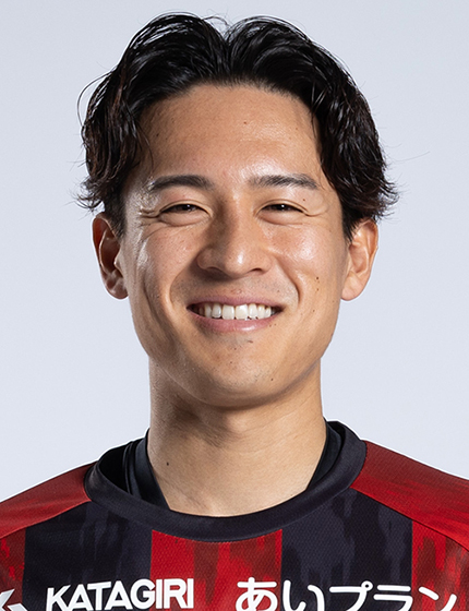 高嶺 朋樹(北海道コンサドーレ札幌 背番号6) - Jリーグ 選手名鑑