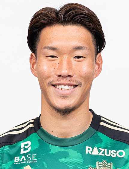 2024松本山雅FC ユニフォーム　44 野々村鷹人選手 2024松本山雅FC ユニフォーム 44 野々村鷹人選手 野々村 鷹人