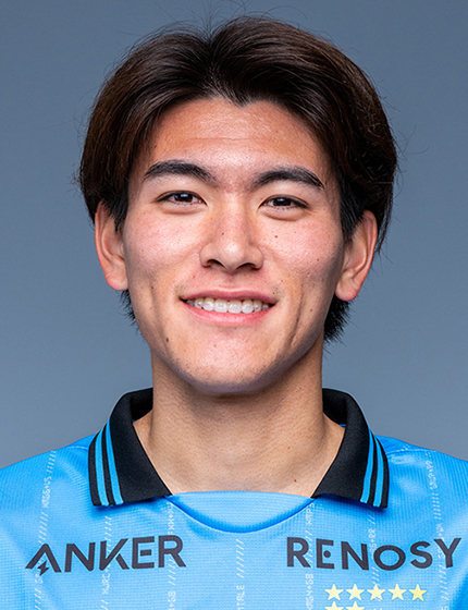 川崎フロンターレ　ユニホーム　15 田邉選手　Mサイズ 川崎フロンターレ 2024 ホーム 半袖レプリカユニフォーム 15