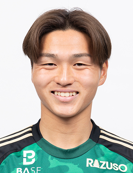 松本山雅　ユニフォーム　石山青空 石山 青空 | 松本山雅FC オフィシャルサイト｜Matsumoto Yamaga F.C.