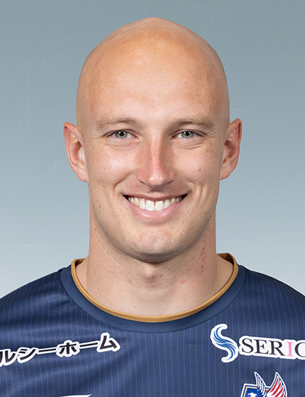 スベンド ブローダーセン(ファジアーノ岡山 背番号49) - Jリーグ