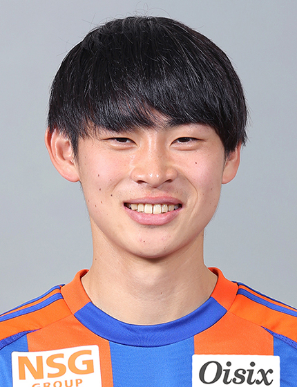 笠井 佳祐(アルビレックス新潟 背番号46) - Jリーグ 選手名鑑