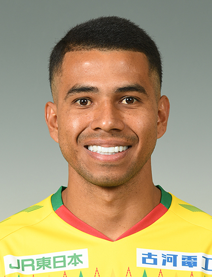 ジェフユナイテッド市原千葉24シーズン限定ユニフォーム33番エドゥアルド