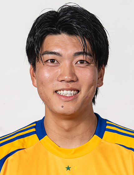 井上 詩音(ベガルタ仙台 背番号44) - Jリーグ 選手名鑑