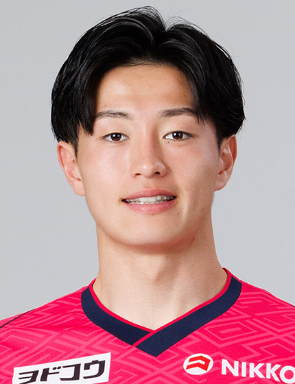 古山 兼悟(セレッソ大阪 背番号29) - Jリーグ 選手名鑑