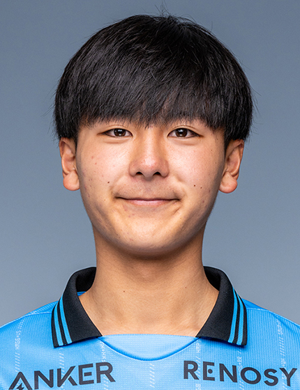 FW32/神田 奏真選手 | 選手・スタッフプロフィール2024