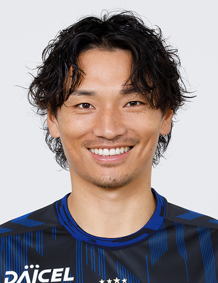 中谷 進之介(ガンバ大阪 背番号4) - Jリーグ 選手名鑑 - スポーツナビ