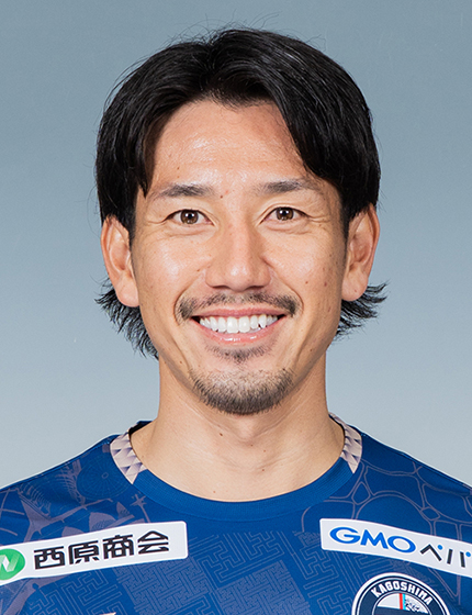 千布 一輝(鹿児島ユナイテッドFC 背番号7) - Jリーグ 選手名鑑