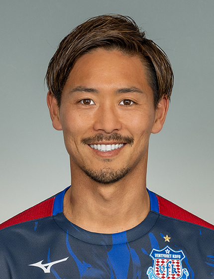 佐藤 和弘(ヴァンフォーレ甲府 背番号26) - Jリーグ 選手名鑑