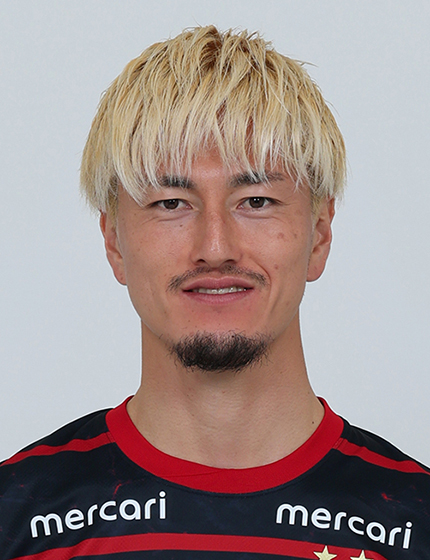 鈴木 優磨(鹿島アントラーズ 背番号40) - Jリーグ 選手名鑑 - スポーツナビ