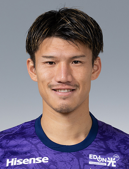 加藤 陸次樹(サンフレッチェ広島 背番号11) - Jリーグ 選手名鑑