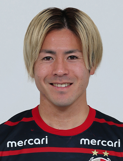 小川 諒也(鹿島アントラーズ 背番号7) - Jリーグ 選手名鑑 - スポーツナビ