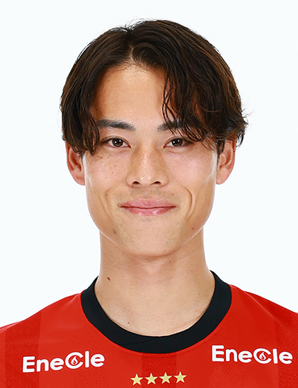 渡邊 凌磨(浦和レッズ 背番号13) - Jリーグ 選手名鑑 - スポーツナビ