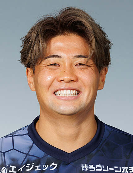 名古 新太郎(アビスパ福岡 背番号14) - Jリーグ 選手名鑑 - スポーツナビ