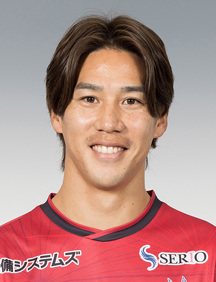 江坂 任(ファジアーノ岡山 背番号8) - Jリーグ 選手名鑑 - スポーツナビ
