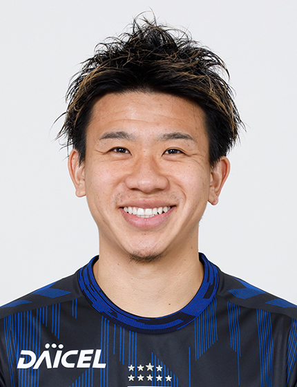 初瀬 亮(ガンバ大阪 背番号21) - Jリーグ 選手名鑑 - スポーツナビ