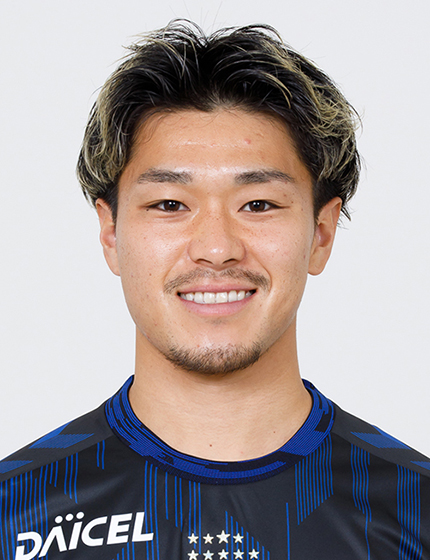 食野 亮太郎(ガンバ大阪 背番号8) - Jリーグ 選手名鑑 - スポーツナビ