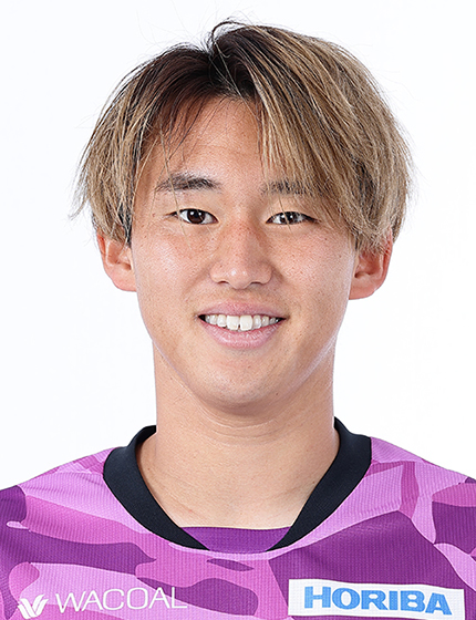 福岡 慎平(京都サンガF.C. 背番号10) - Jリーグ 選手名鑑 - スポーツナビ