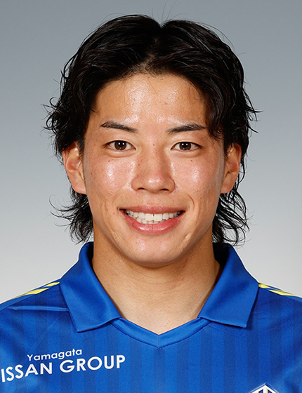 吉尾 海夏(モンテディオ山形 背番号20) - Jリーグ 選手名鑑 - スポーツナビ