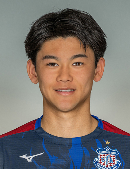 井上 樹(ヴァンフォーレ甲府 背番号2) - Jリーグ 選手名鑑 - スポーツナビ