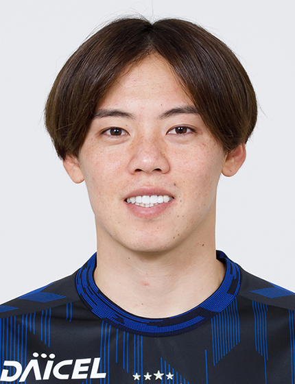 満田 誠(ガンバ大阪 背番号6) - Jリーグ 選手名鑑 - スポーツナビ